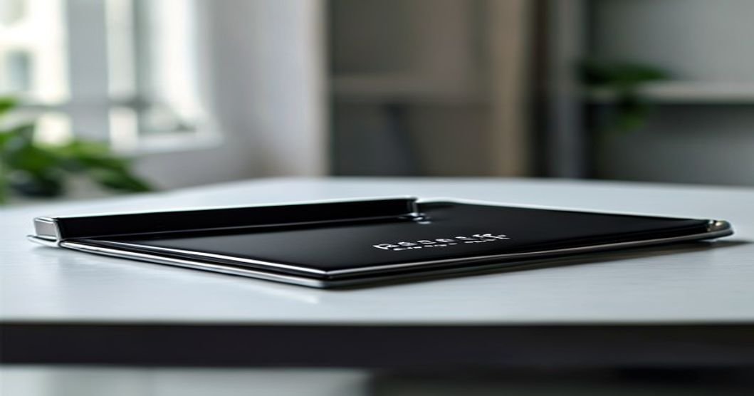 USB-C 충전기 여러 종류를 비교하는 플랫레이 사진