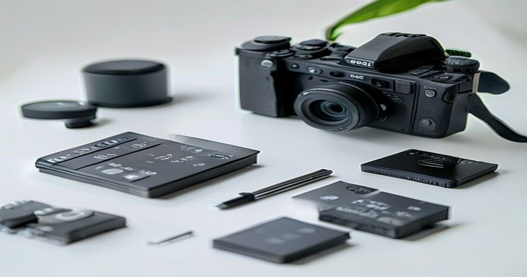 2026년 휴가용 액션캠 GoPro와 셀프카메라 제품 비교 사진